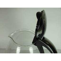 Замена крышки Capresso Perfectea 260